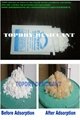 TOPDRY集装箱干燥袋 干燥剂生产厂家