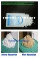Desiccant Bag For Containers