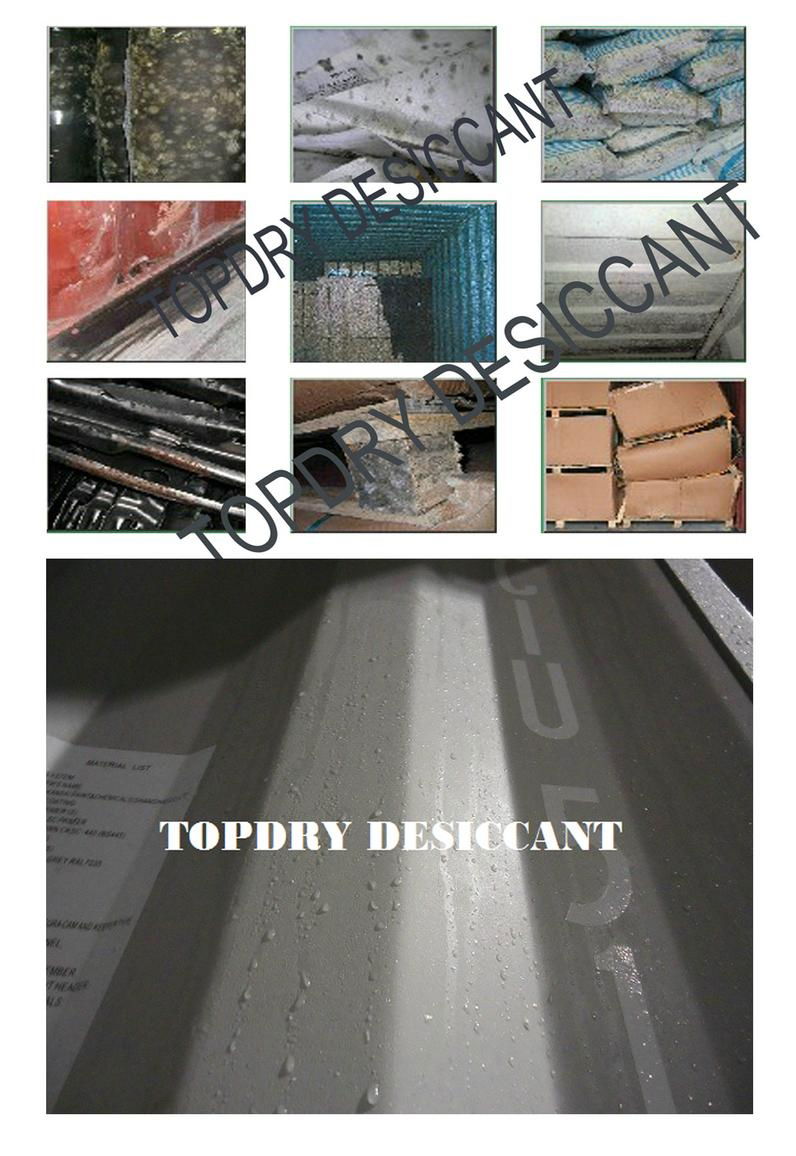 Where to Buy TOPDRY Calcium Chloride Container Desiccant 3