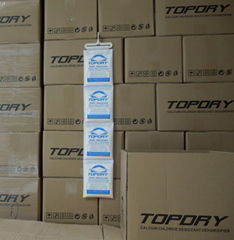 Where to Buy TOPDRY Calcium Chloride Container Desiccant