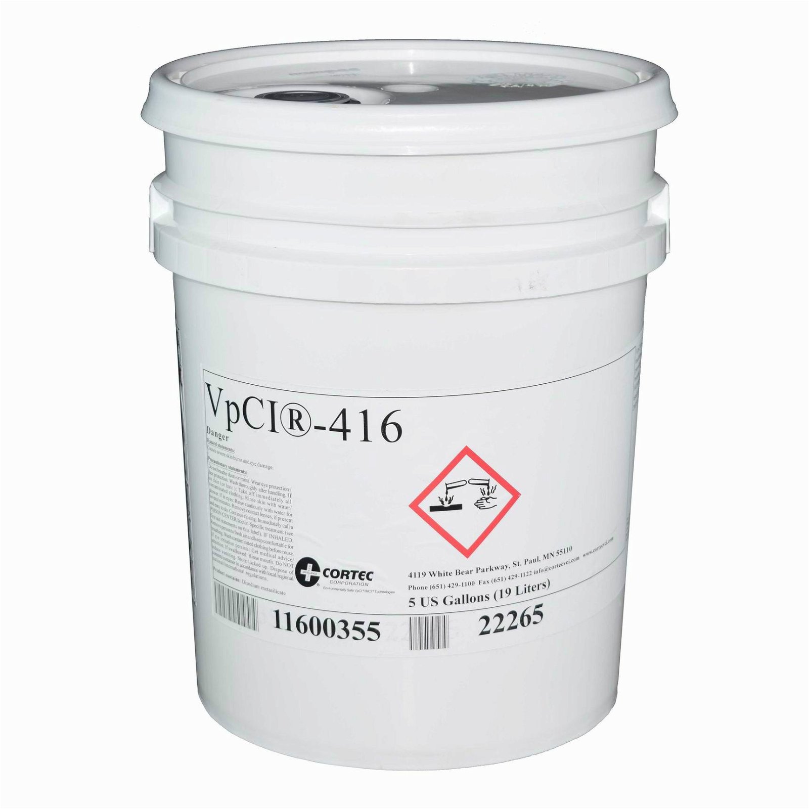 美国CORTEC VpCI-416水基清洗剂 