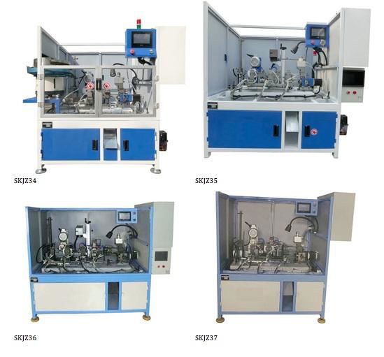 Processing machines for Keys of lock industry 4