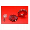 Processing machines for Keys of lock industry 7