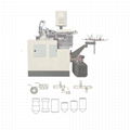 Parts machining machines for lock industry