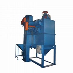 Garnet Recycling System abrasive recycling machine