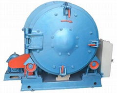 Rotary drum Shot Blasting Machine 