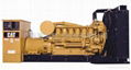 Caterpillar diesel generator sets  2