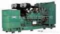 Cummins Power Diesel Generator Set 2