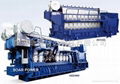 Hyundai HFO Generator Sets (1.1 MW～20 MW) 