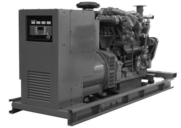 Cummins Gas Generator Set 2