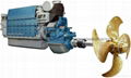 Man Marine Propulsion Engine 