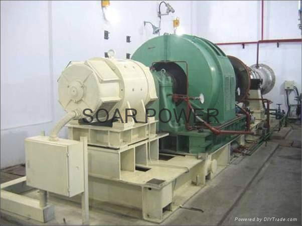 Small gas turbine generator sets(1.2MW-5MW)