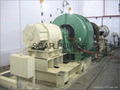 Small gas turbine generator sets(1.2MW-5MW) 1