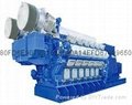 Daihatsu HFO Generator Set (0.45MW～6.2MW) 3