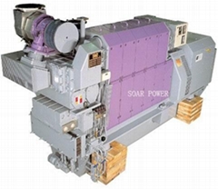 MAN Liquid Biofuel Generator sets