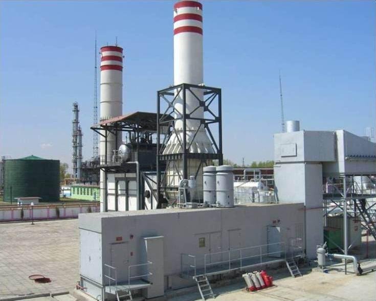 AECC Gas Turbine Generator Sets (5MW to110MW) 2