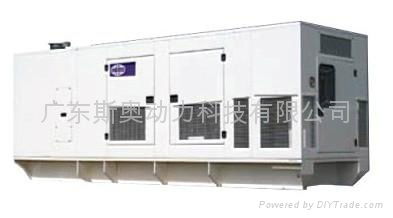 FG Wilson Diesel Generator Sets 4