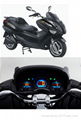 Powerful New Electric Scooter Electric bikes  3