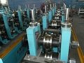 High frequency welded (HFW) pipe making machine (ERW 2