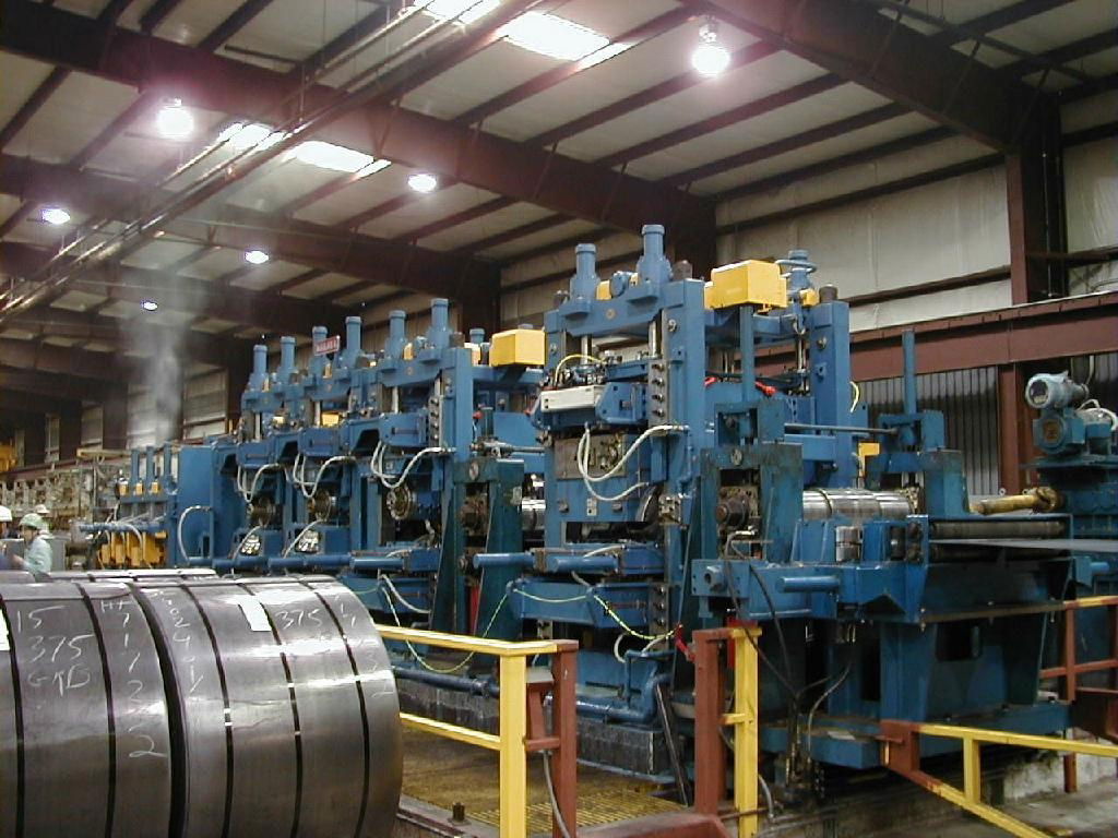  ERW tube mill line (HFW - high frequency welding) 3