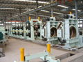 ERW pipe making machine