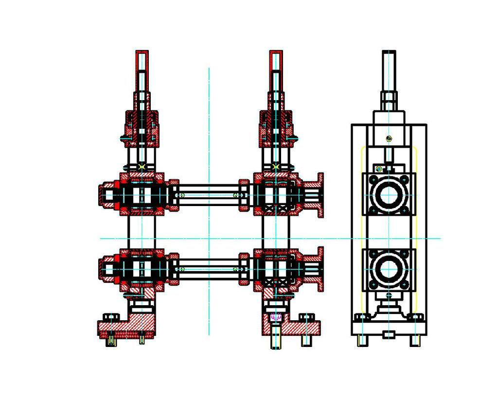 High frequency weld （HFW) pipe machine equipment ( ERW ) 2