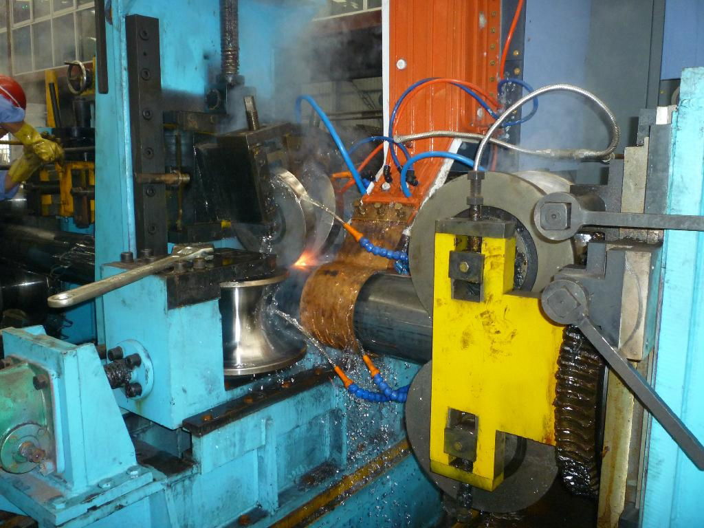 ERW pipe making machine 4