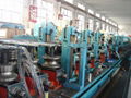 high frequency welded ( HFW) pipe machine (ERW)