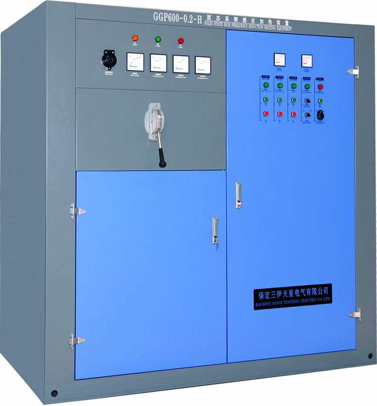 Solid State High Frequency Welding Machine