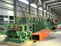 high frequency welded ( HFW) pipe machine (ERW) 1