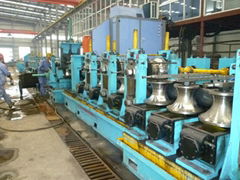 ERW pipe making machine