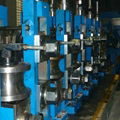 high frequency welded ( HFW) pipe production line