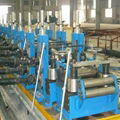 HFW pipe making machine 1