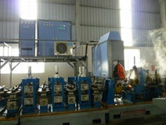 High frequency weld （HFW) pipe machine equipment ( ERW )