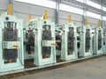 ERW pipe making machine