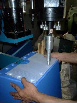 超音波中空板焊接机|中空板周转箱焊接机|中空板焊接机|中空板 3