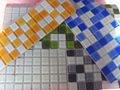 luminous glass mosaic 2