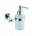 Bathroom accessories - Soap dispenser