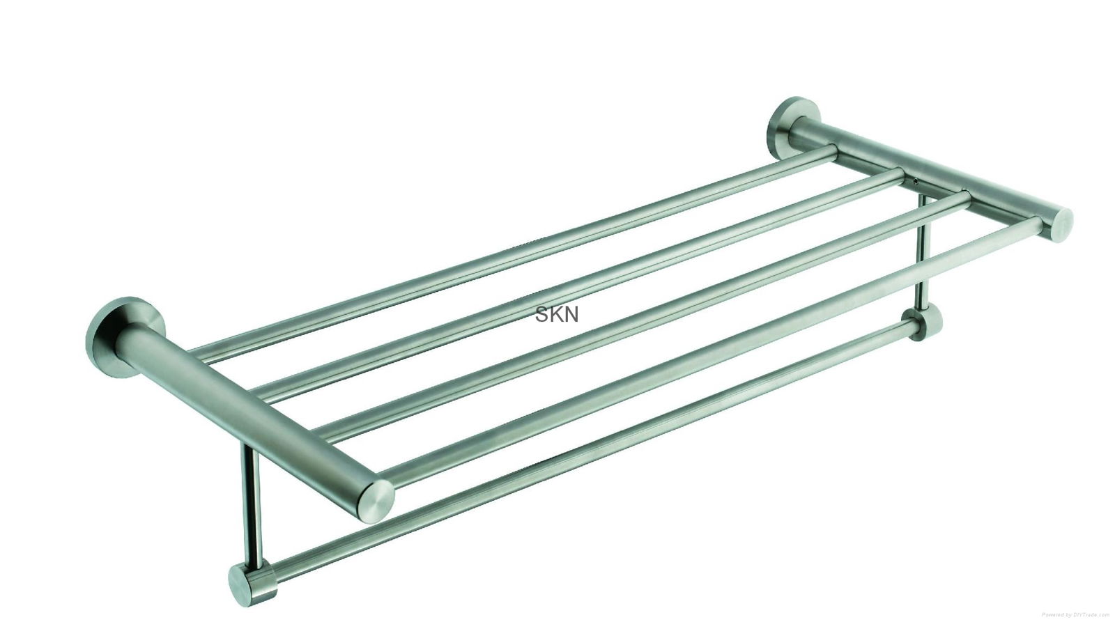 Bathroom accessories - Double towel rail 5