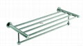 Bathroom accessories - Double towel rail 5