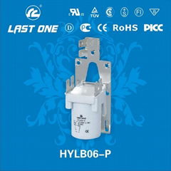 AC Motor Filtering Capacitor