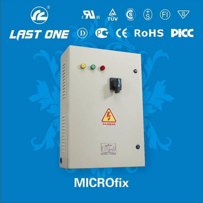 Low Voltage Reactive Power Compensation Bank