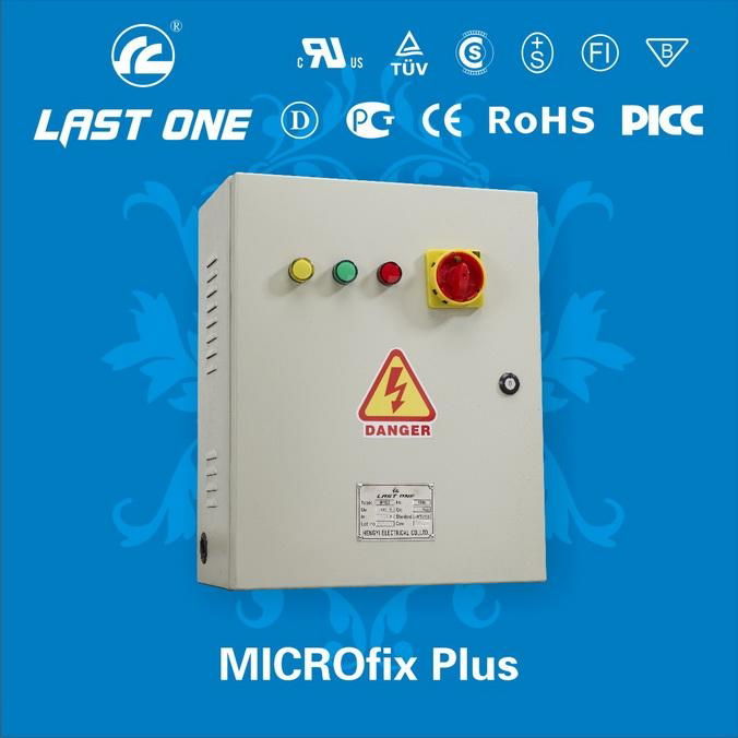 Low Voltage Reactive Power Compensation Bank 2