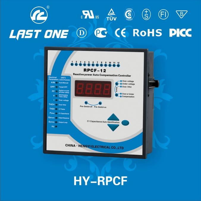 Power Factor Controller 2