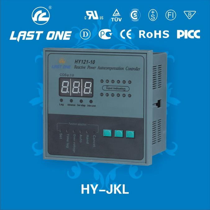 Power Factor Controller 3