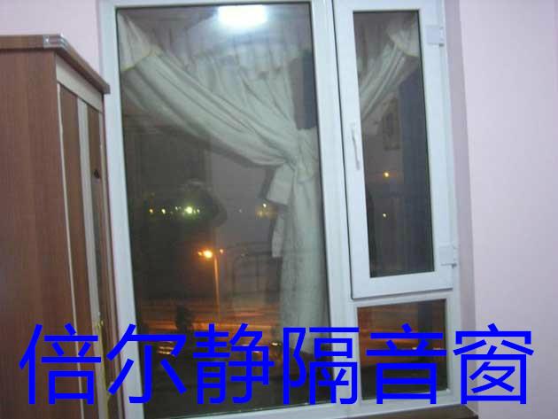 張家港隔音窗 4