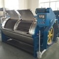Filter cloth cleaning machine 4