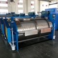 Filter cloth cleaning machine 5