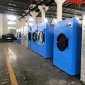 Industrial drying machine