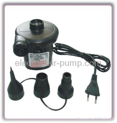 Electric Air Pump - EU Standard